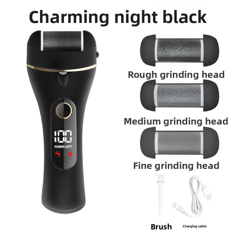 Electric Rechargeable Foot Callus Remover