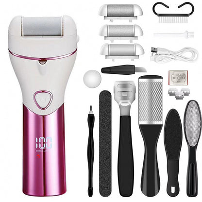 Electric Rechargeable Foot Callus Remover