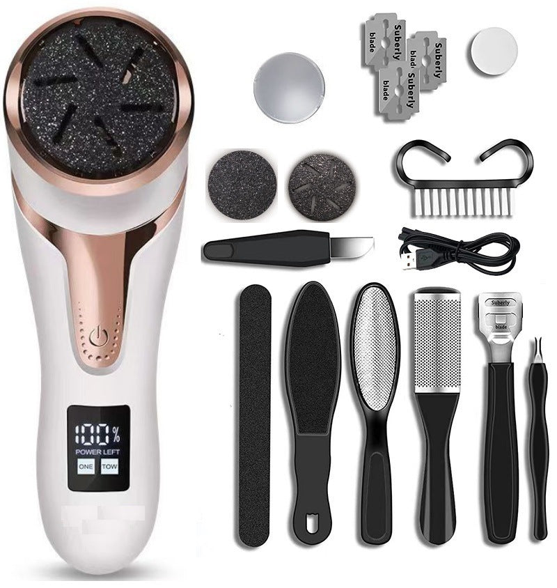 Rechargeable Electronic Foot Callus Remover