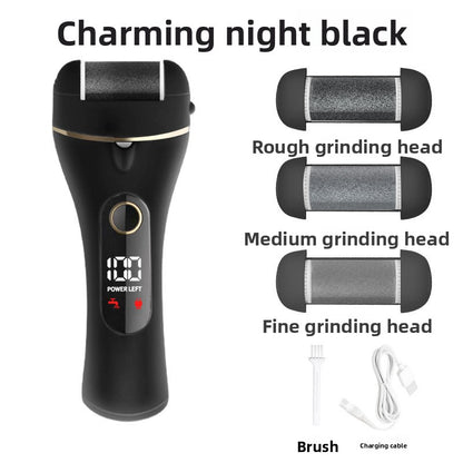 Electric Rechargeable Foot Callus Remover