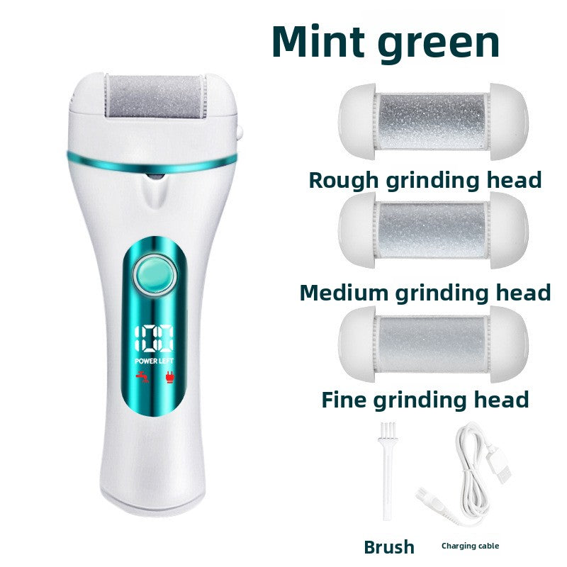 Electric Rechargeable Foot Callus Remover