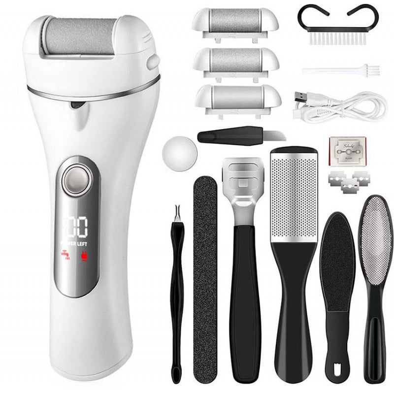 Electric Rechargeable Foot Callus Remover