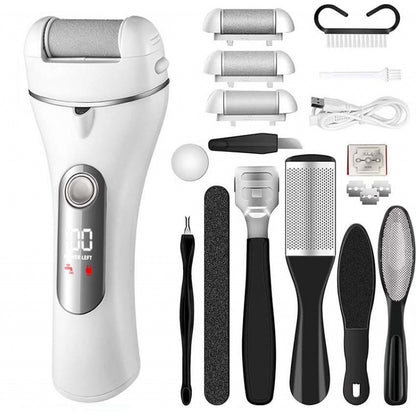 Electric Rechargeable Foot Callus Remover