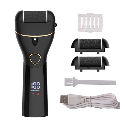 Electric Rechargeable Foot Callus Remover
