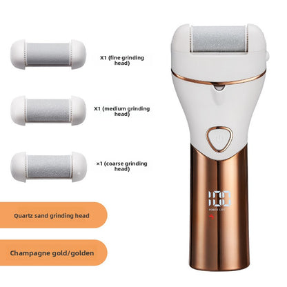 Electric Rechargeable Foot Callus Remover