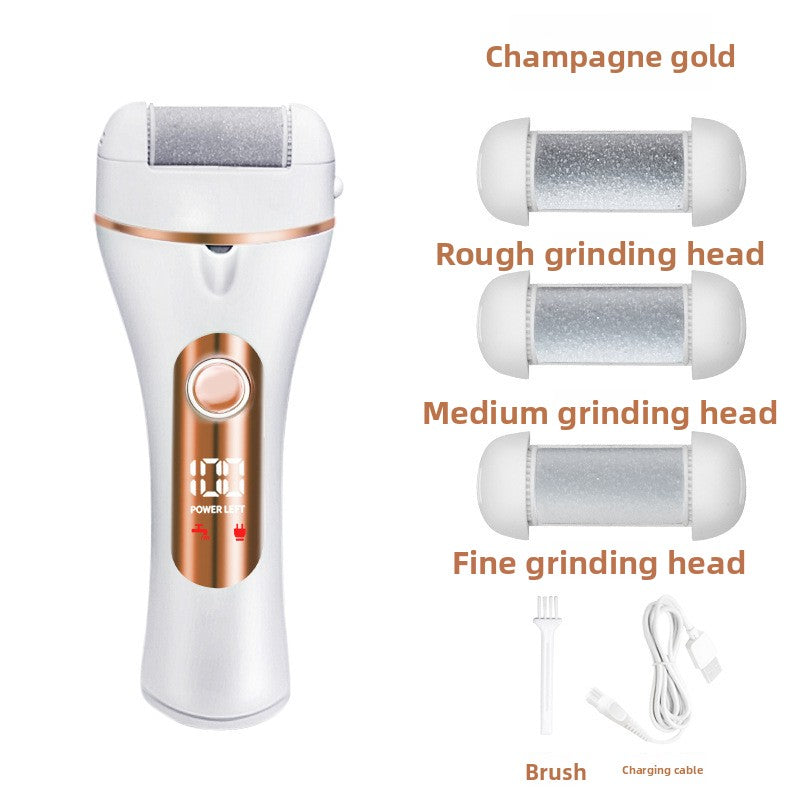 Electric Rechargeable Foot Callus Remover