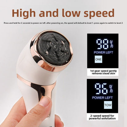 Rechargeable Electronic Foot Callus Remover