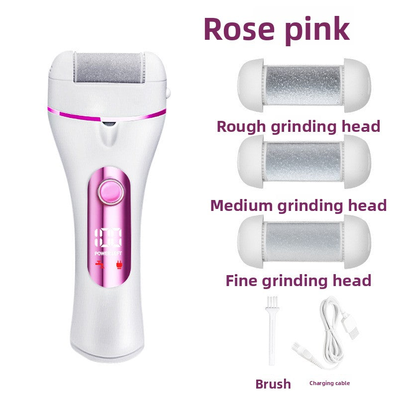 Electric Rechargeable Foot Callus Remover