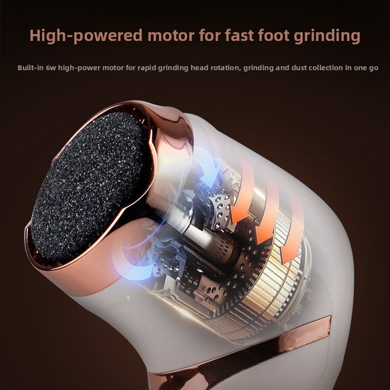 Rechargeable Electronic Foot Callus Remover