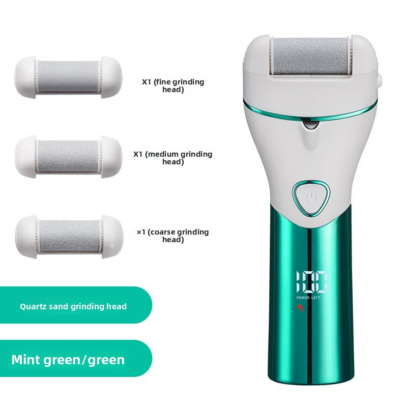 Electric Rechargeable Foot Callus Remover