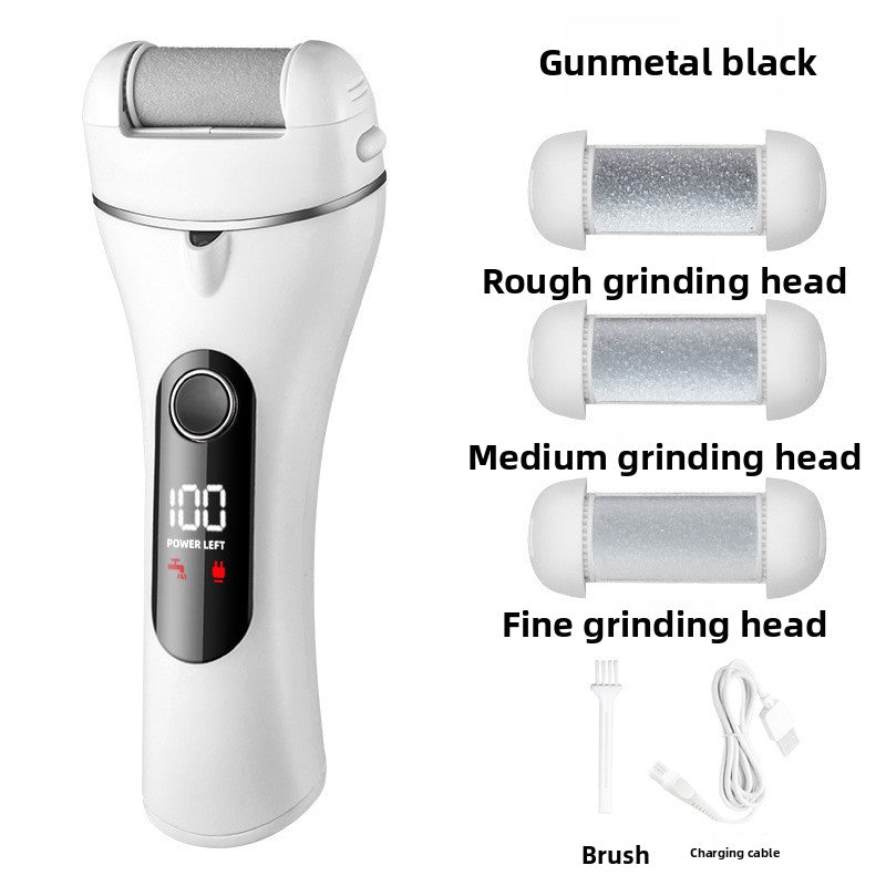Electric Rechargeable Foot Callus Remover