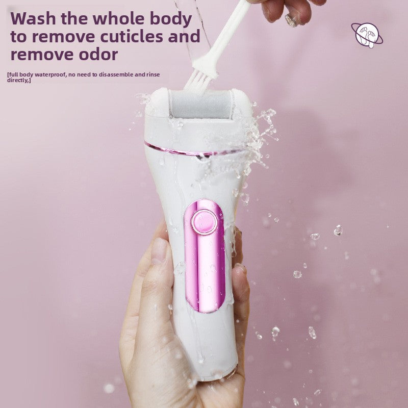 Electric Rechargeable Foot Callus Remover