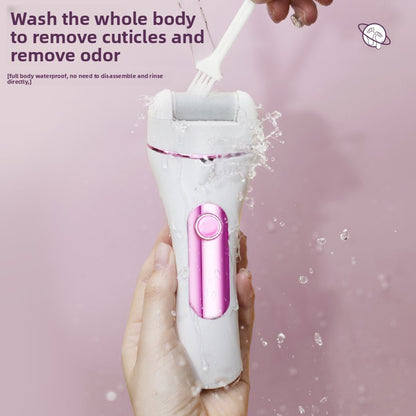 Electric Rechargeable Foot Callus Remover