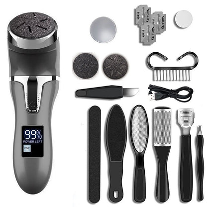 Rechargeable Electronic Foot Callus Remover