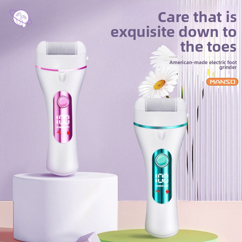 Electric Rechargeable Foot Callus Remover