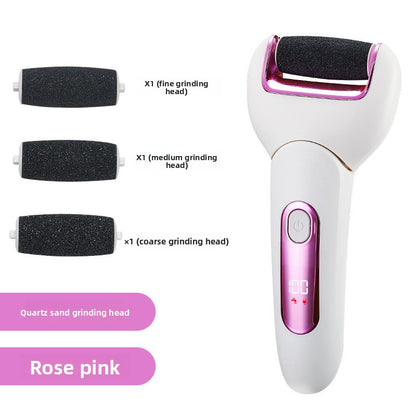 Electric Rechargeable Foot Callus Remover