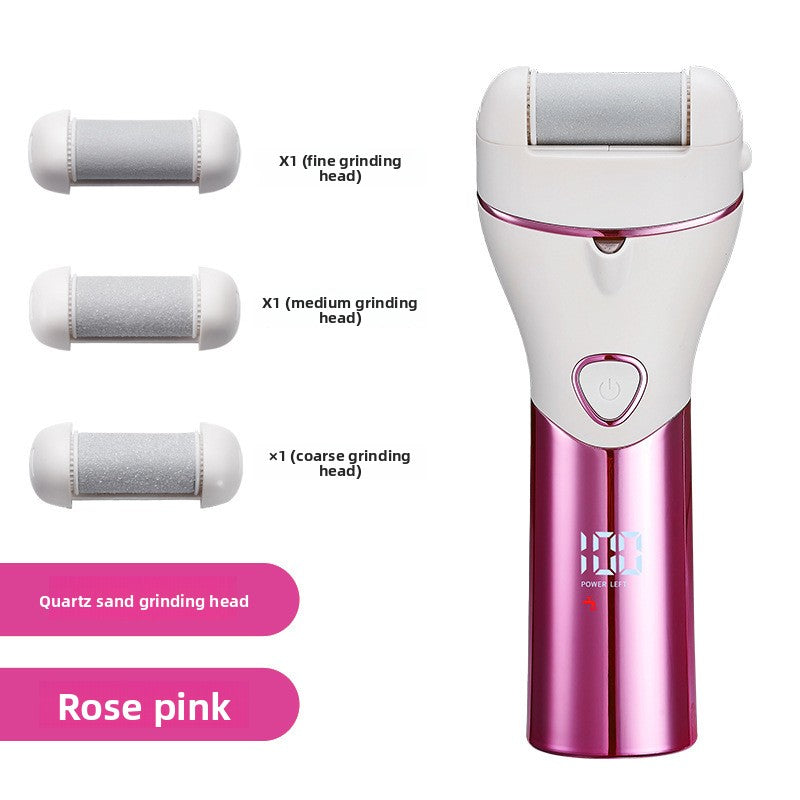 Electric Rechargeable Foot Callus Remover
