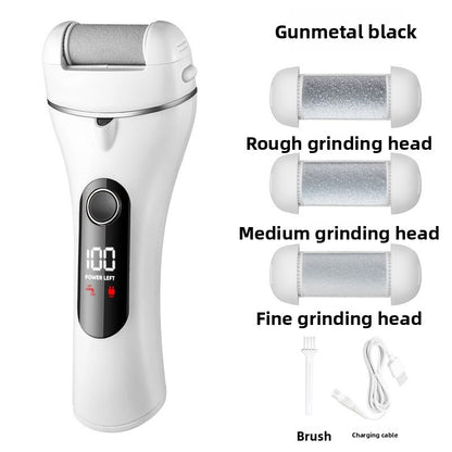 Electric Rechargeable Foot Callus Remover