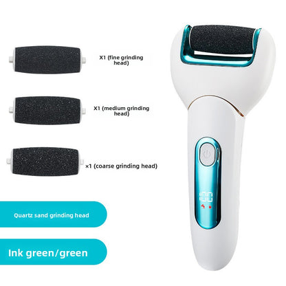 Electric Rechargeable Foot Callus Remover