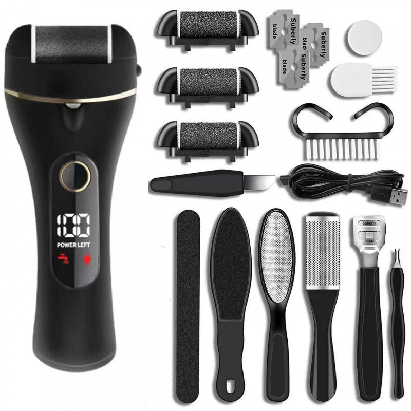 Electric Rechargeable Foot Callus Remover