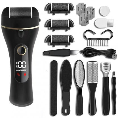 Electric Rechargeable Foot Callus Remover