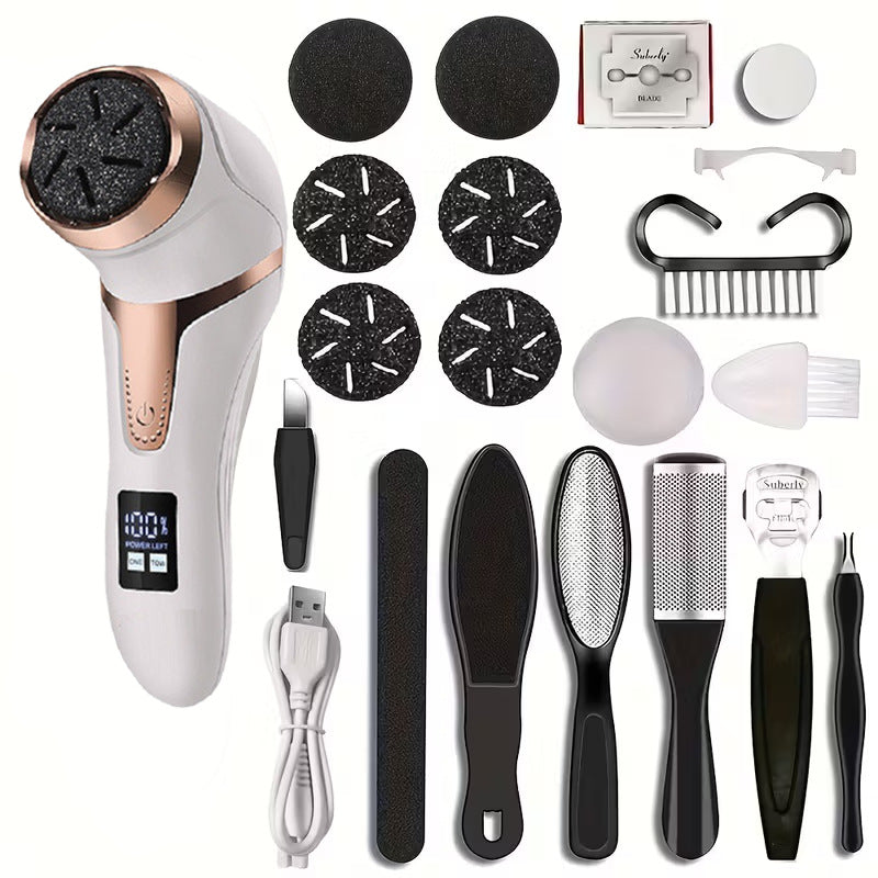 Rechargeable Electronic Foot Callus Remover