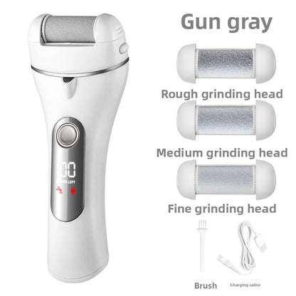 Electric Rechargeable Foot Callus Remover