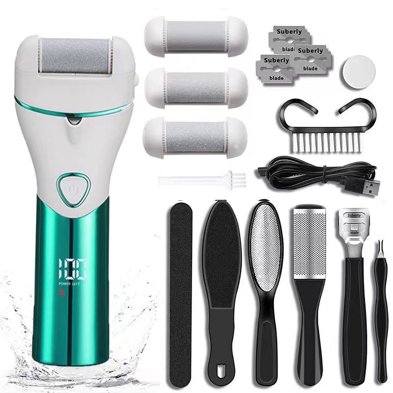 Electric Rechargeable Foot Callus Remover