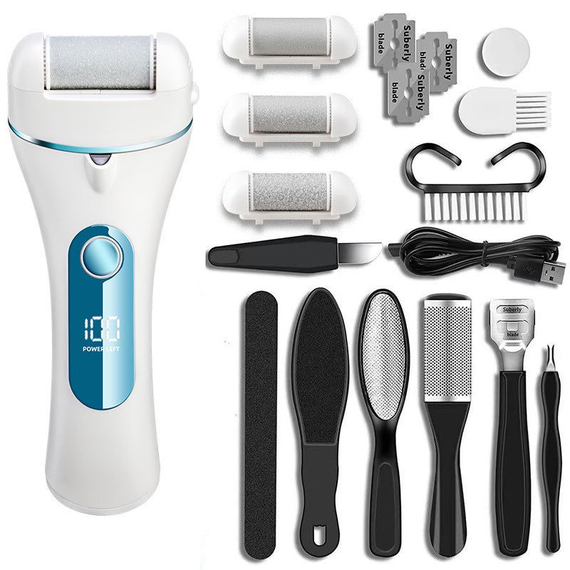 Electric Rechargeable Foot Callus Remover