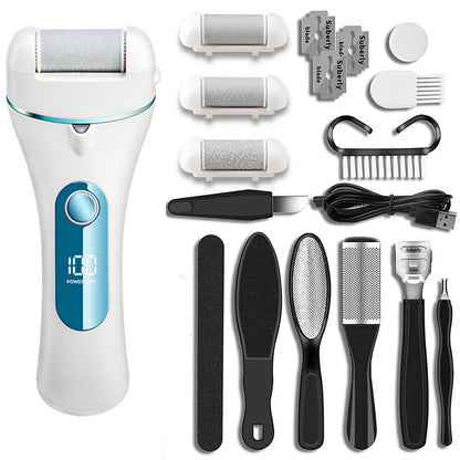 Electric Rechargeable Foot Callus Remover
