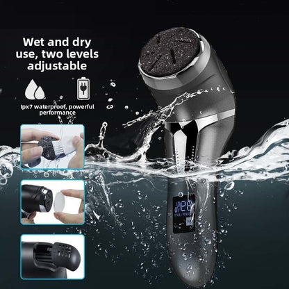 Rechargeable Electronic Foot Callus Remover