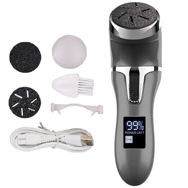 Rechargeable Electronic Foot Callus Remover