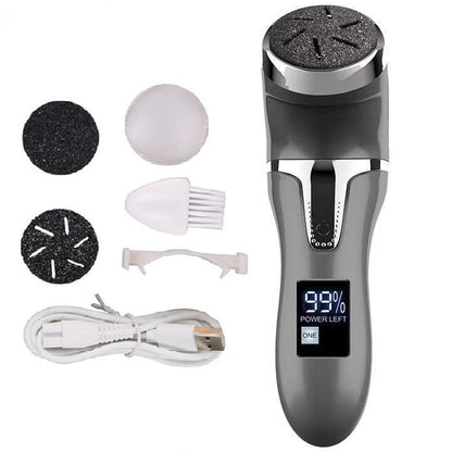 Rechargeable Electronic Foot Callus Remover