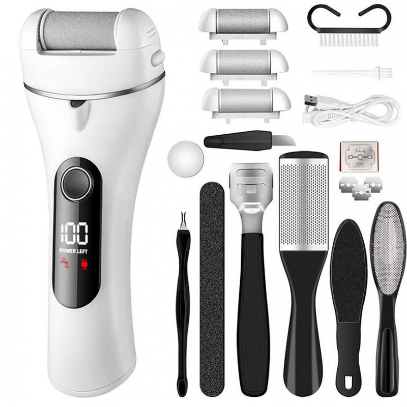 Electric Rechargeable Foot Callus Remover