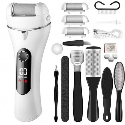 Electric Rechargeable Foot Callus Remover