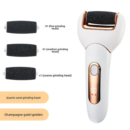 Electric Rechargeable Foot Callus Remover