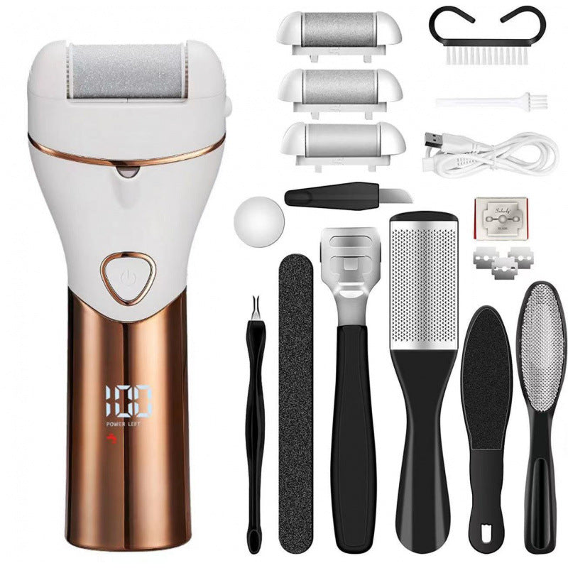 Electric Rechargeable Foot Callus Remover