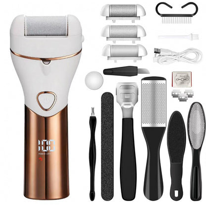 Electric Rechargeable Foot Callus Remover