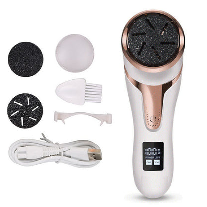 Rechargeable Electronic Foot Callus Remover